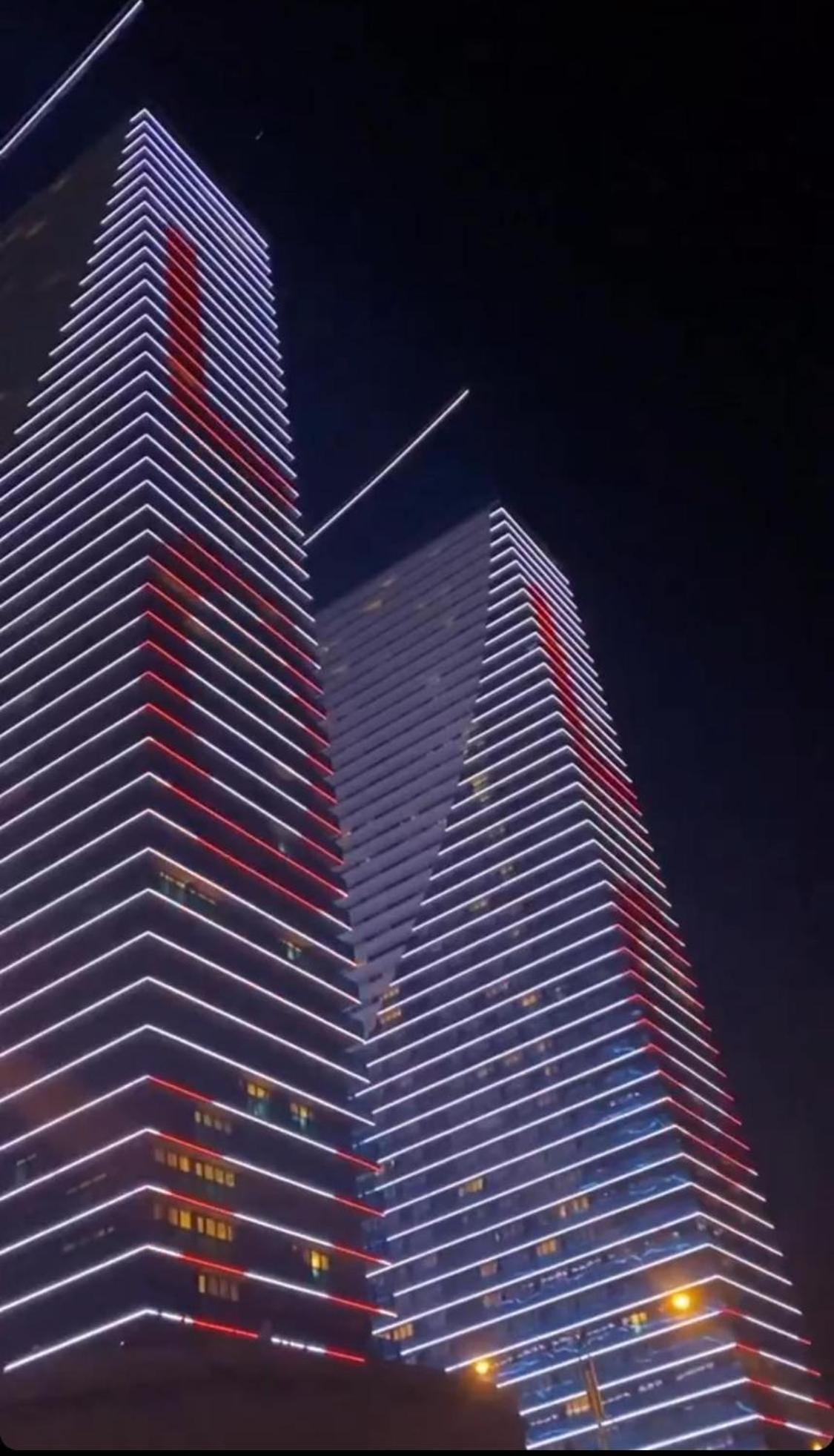 Luxury Panorama Sea View Apartment & Central Batumi Exterior photo